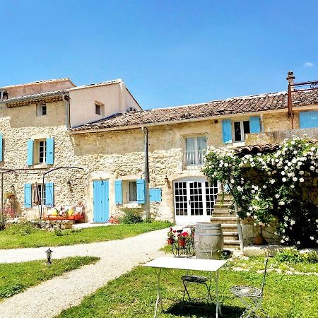 Domaine De La Brave Bed & Breakfast Pernes-les-Fontaines Exterior photo