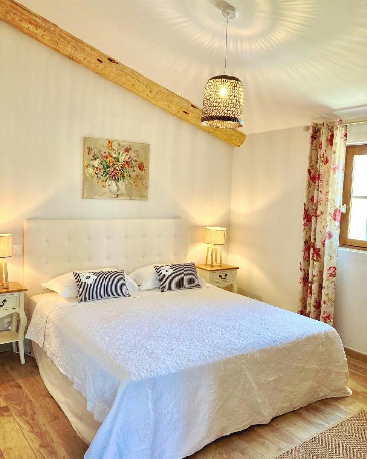 Domaine De La Brave Bed & Breakfast Pernes-les-Fontaines Exterior photo
