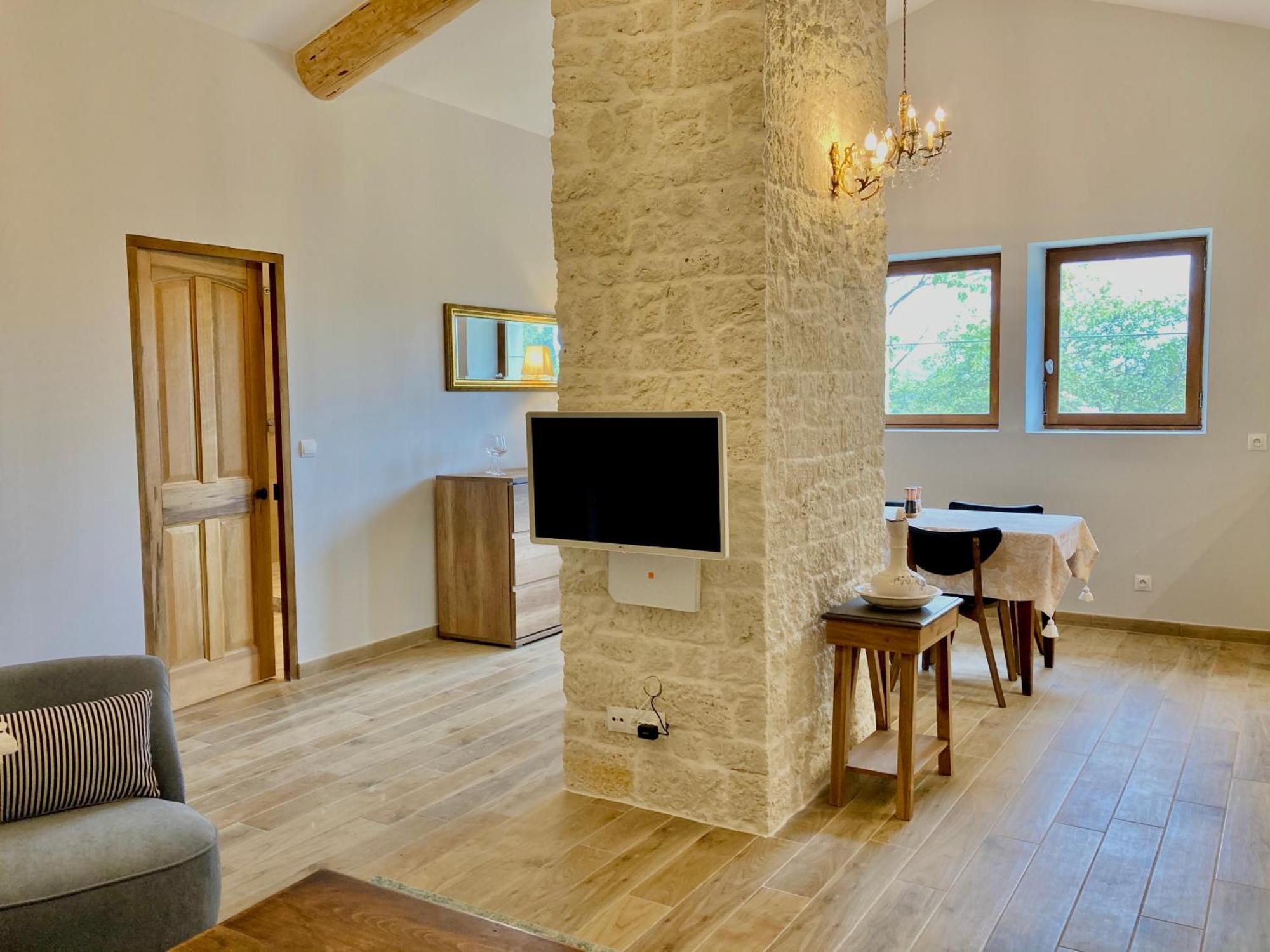Domaine De La Brave Bed & Breakfast Pernes-les-Fontaines Room photo