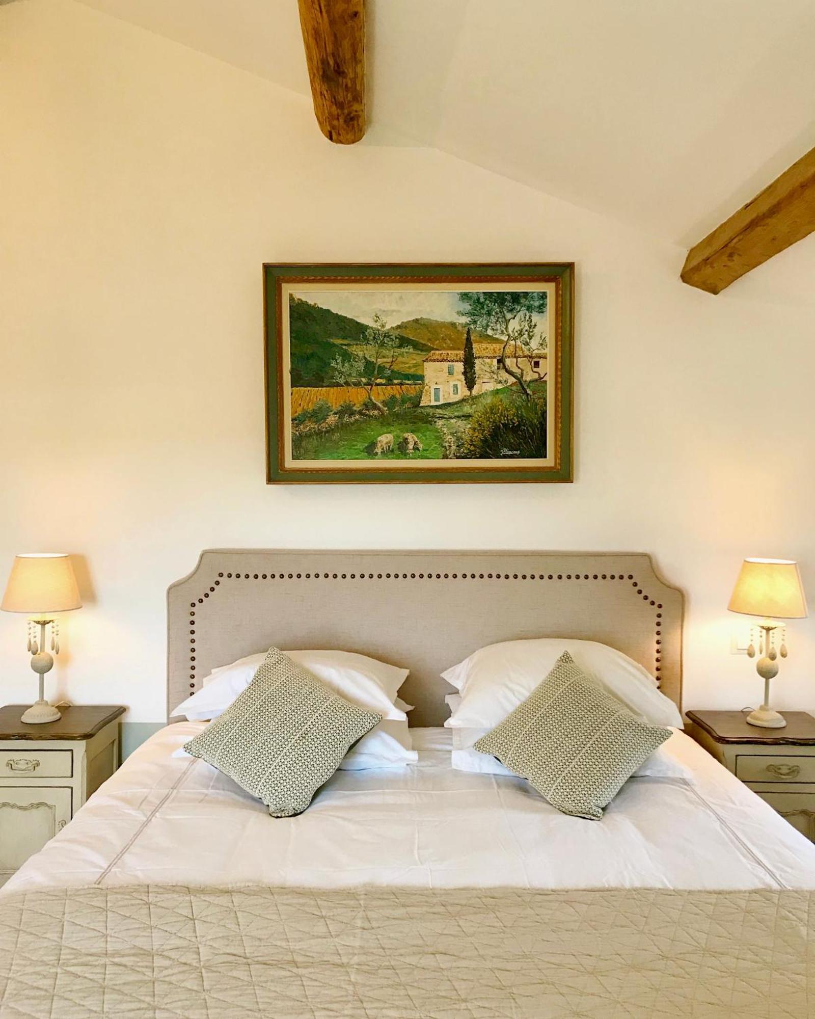 Domaine De La Brave Bed & Breakfast Pernes-les-Fontaines Exterior photo
