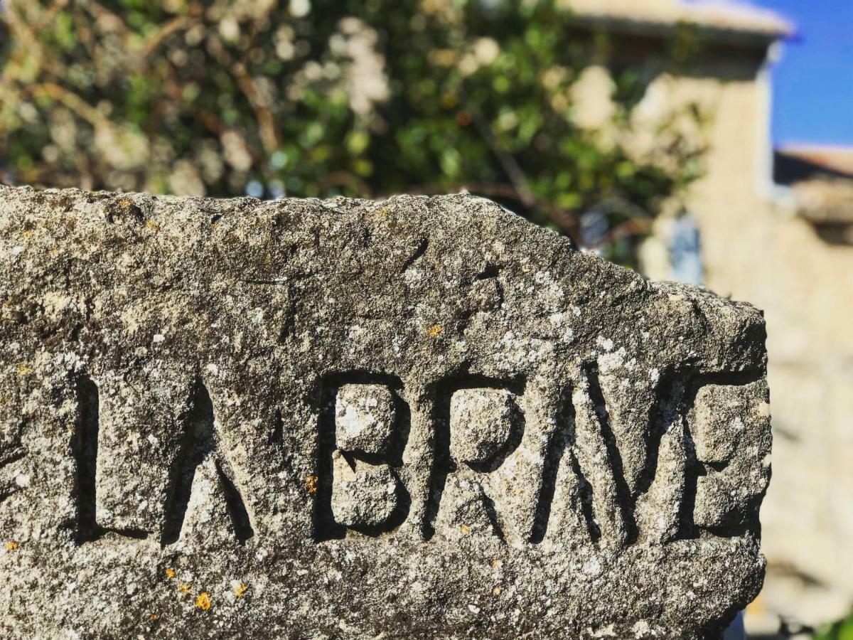 Domaine De La Brave Bed & Breakfast Pernes-les-Fontaines Exterior photo